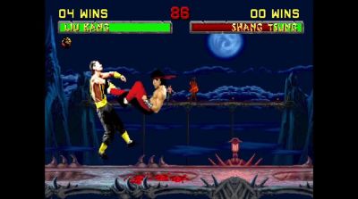 Mortal Kombat Legacy Kollection Deluxe Edition (PS5)