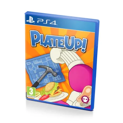 Plate Up! (PS4/PS5, рус.)