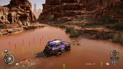 Expeditions A MudRunner Game (PS4/PS5, рус.)