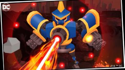 DC Super Hero Girls Teen Power (Nintendo Switch)