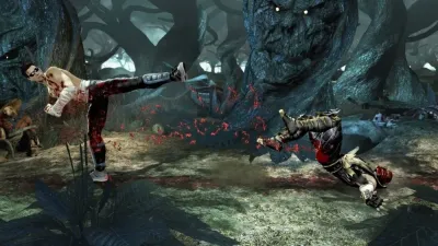 Mortal Kombat Komplete Edition Greatest Hits (PS3, б/у)