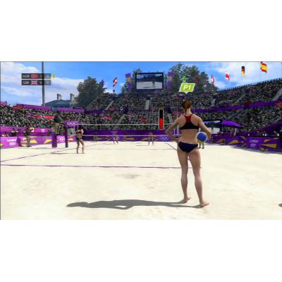London 2012 (PS3, б/у, незнач.царап., устанавливается на100%)
