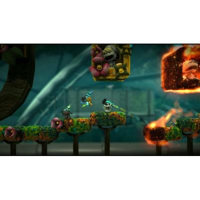 LittleBigPlanet 2 (PS3, б/у, рус.)
