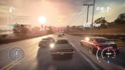 Need for Speed Heat (PS4/PS5, рус.)