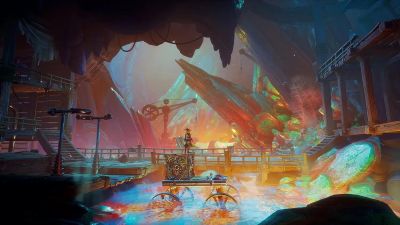 Trine 5 a Clockwork Conspiracy (PS4/PS5, рус.)