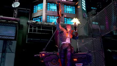 Gungrave G.O.R.E. Day One Edition (PS4/PS5, рус.)