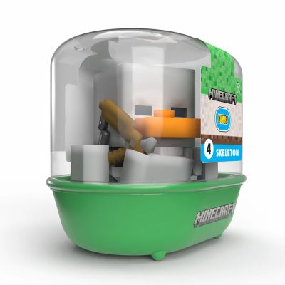Фигурка Утка TUBBZ Minecraft Skeleton