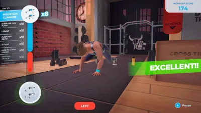 Lets Get Fit (Nintendo Switch)