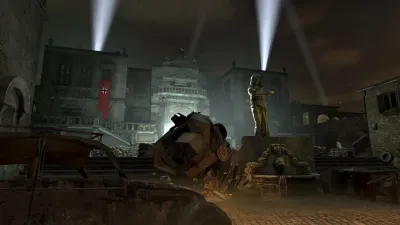 Medal of Honor Airborne (Xbox 360/One/Series, б/у)