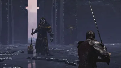 Mortal Shell (PS4/PS5, рус.)