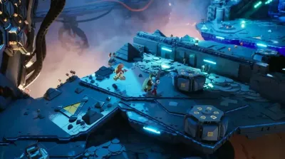 Lego Horizon Adventures (PS5, рус.)