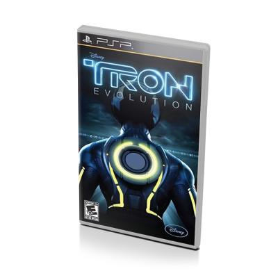 Tron Evolution (PSP, б/у)