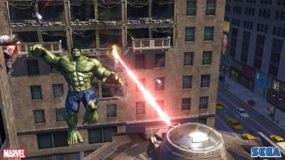 The Incredible Hulk (PS3, б/у) Специальная обложка