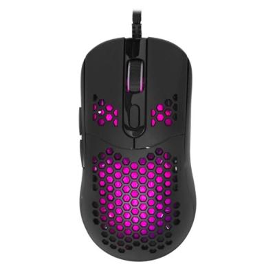 Мышь проводная Marvo G925 Gaming Mouse с подсветкой RGB