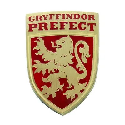 Подарочный набор Harry Potter Gryffindor Стакан 400мл+Значок+Записная книжка А6 ABYPCK250