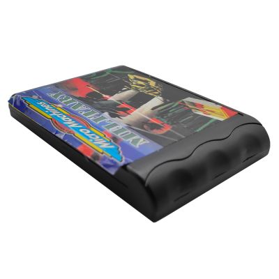 Картридж 16-bit MICRO MACHINES MILITARY