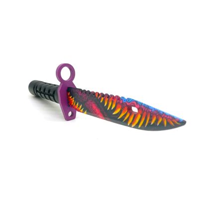 Деревянный Штык-нож М9 Bayonet VozWooden Скоростной Зверь (реплика) OEM
