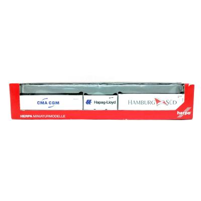 Набор контейнеров HERPA 076487 1:87