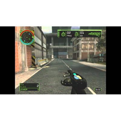 Project Snowblind (PS2, б/у)
