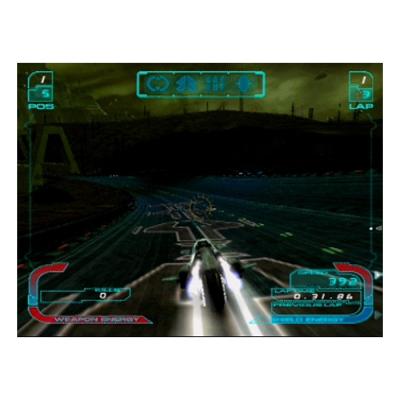 XGRA - Extreme G Racing Association (Xbox, б/у)