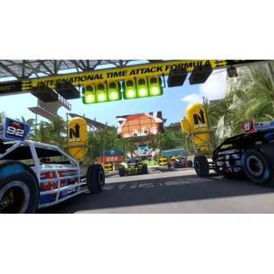 Trackmania Turbo (Xbox One/Series, рус.)