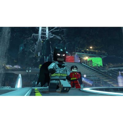 Pure + LEGO Batman The Videogame (Xbox 360/One/Series, б/у)