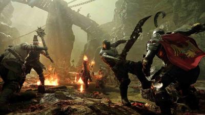 Warhammer Vermintide II - Deluxe Edition (PS4/PS5, рус.)