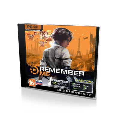 Remember Me (PC, Jewel, рус.)