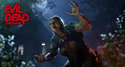 Evil Dead The Game (PS4/PS5, рус.)