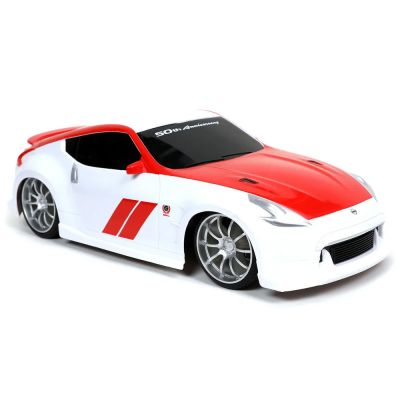 Модель Машинки Jada Toys Р/У 1:16 JDM Tuners R/C 2015 Nissan 370Z Nismo 31822