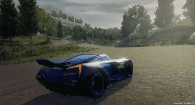 Тачки 3 Навстречу победе (Xbox 360, б/у, рус.)