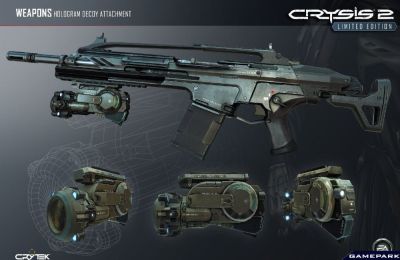 Crysis 2 (Xbox 360/One/Series, б/у)