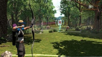 Праздник спорта (PS3, рус., витринный образец)