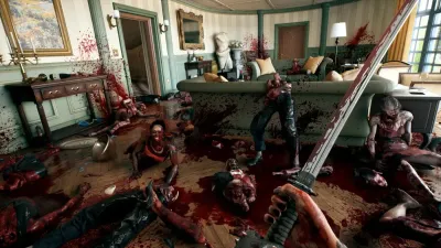 Dead Island 2 Day One Edition (PS5, рус., витринный образец)