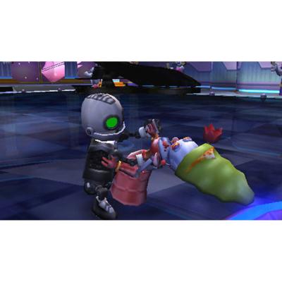 Secret Agent Clank (PSP, б/у)