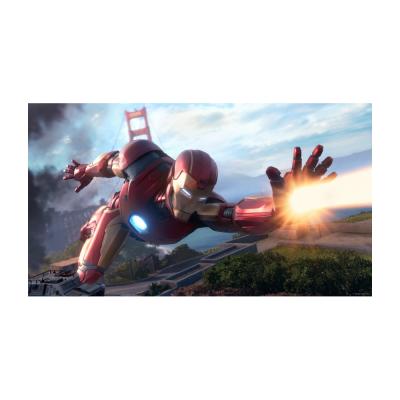 Мстители Marvel (PS4/PS5, б/у, рус.)