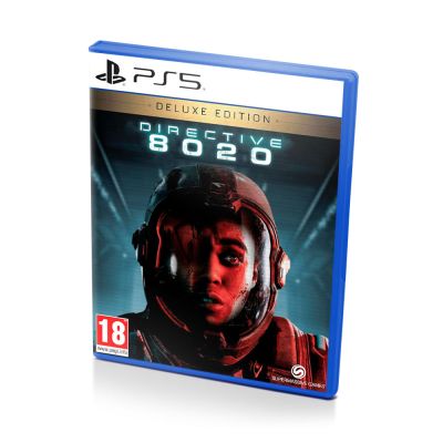 Directive 8020 Deluxe Edition (PS5, рус.)