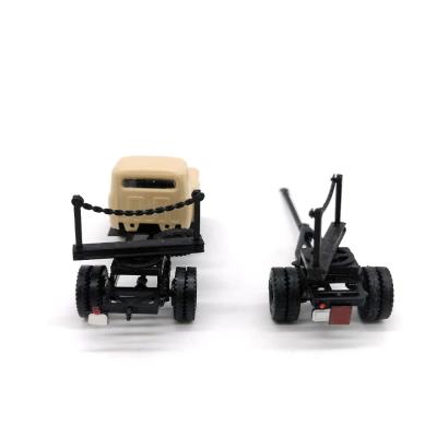Модель Miniaturmodelle 0393114 ГАЗ 52 1:87