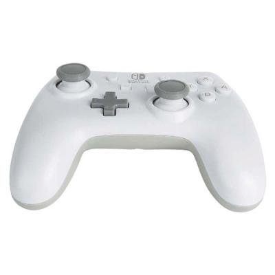 Геймпад проводной PowerA для Nintendo Switch (White)