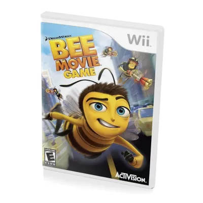 Bee Movie Game (Wii)