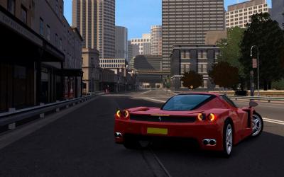 Project Gotham Racing 2 (Xbox/Xbox 360, б/у, незнач.царап., устанавливается на 100%)