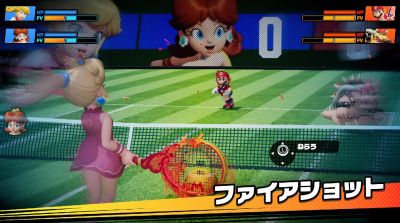 Mario Tennis Fever (Nintendo Switch 2)