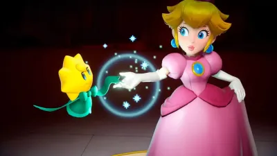 Princess Peach Showtime! (Nintendo Switch, рус.)