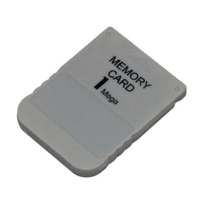 Карта памяти для PS One 1 MB (б/у) совместимая