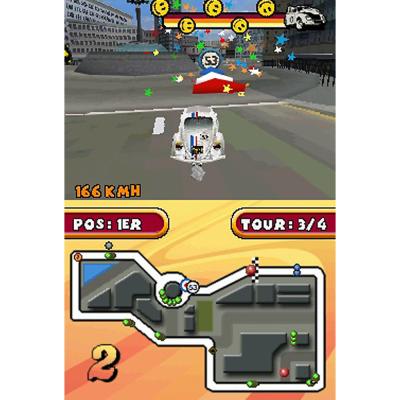 Herbie Rescue Rally (DS, б/у)