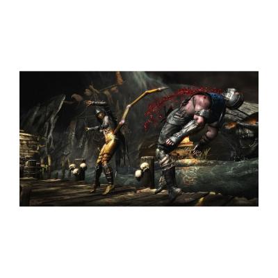 Mortal Kombat XL (Xbox One/Series, б/у, рус., ключ)