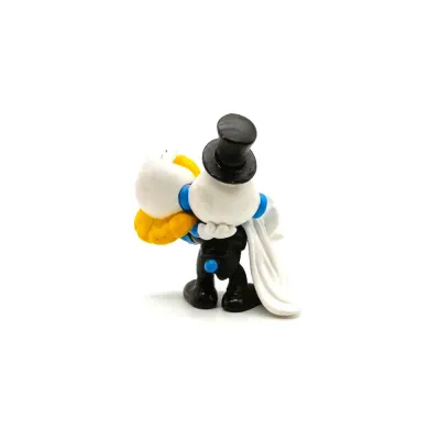 Фигурка Schleich Смурфики жених и невеста 20746