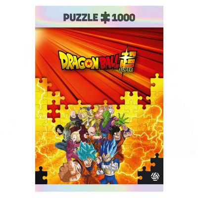 Пазл Dragon Ball Super Universe 7 Warriors - 1000 элементов