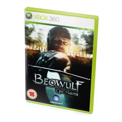 Beowulf The Game (Xbox 360, витринный образец)