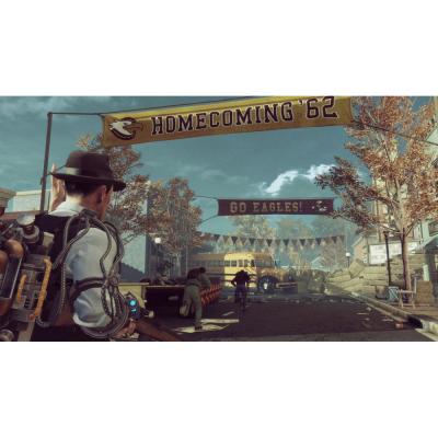 The Bureau XCOM Declassified (PS3, витринный образец)